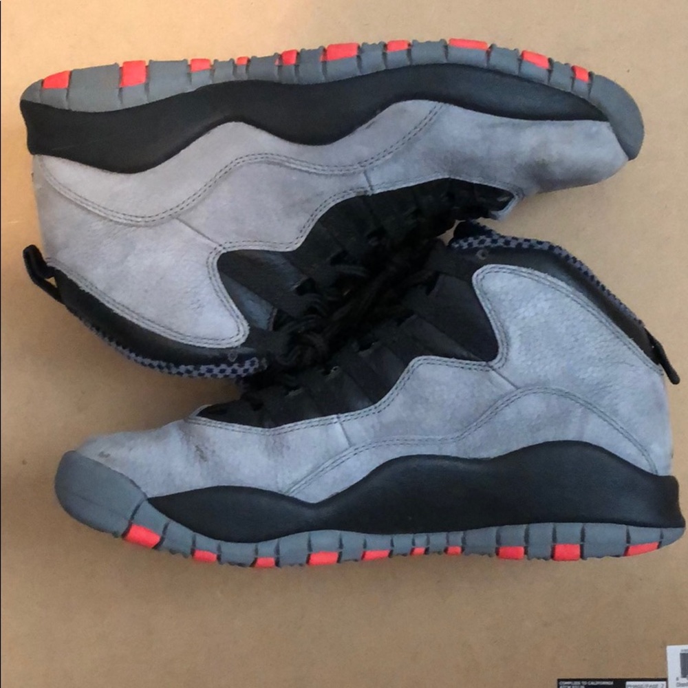 Air Jordan retro 10s